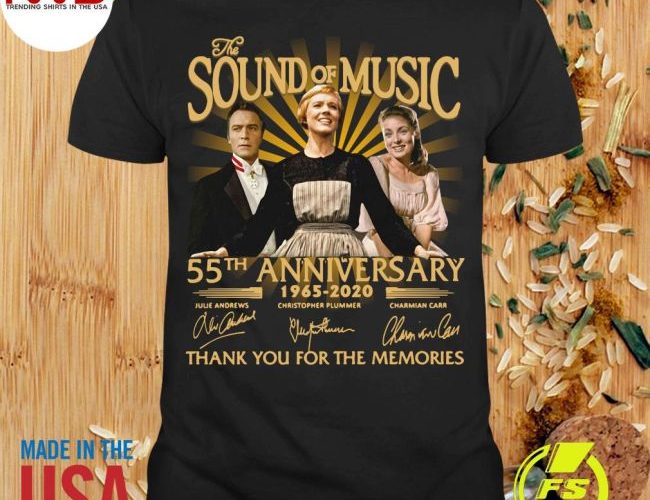 Elevate Your Collection with The Sound of Music Official Merch: A Fan's Delight